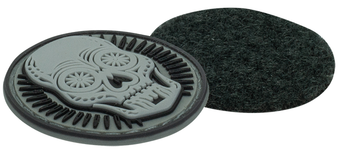 Maxpedition Rubber Patch CALAVERA Swat